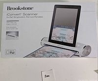 Retail box front showing product image and specifications