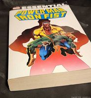 Front cover showing title and artwork