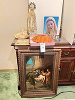 Group shot showing all items together