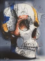 Full artwork without frame edge cropped