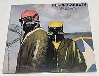 Front cover with pilot artwork and title