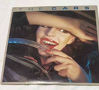 Front cover of The Cars 1978 album