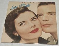 Front cover showing album artwork and title