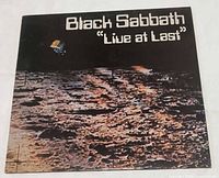 Front cover showing album title and artwork