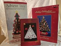 All three boxed items side by side