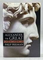 Front cover of the hardcover book with dust jacket