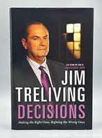 Front cover of hardcover book with dust jacket