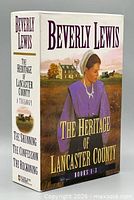 Front view of slipcase showing set title and artwork