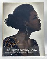 Front cover showing title and Oprah Winfrey portrait
