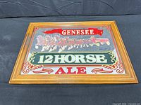 Front view showing full graphic and frame