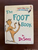 Front cover showing title, author and cover art