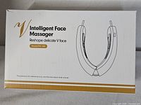 Retail box of Intelligent Face Massager Model PK-180