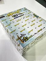 Angled view of factory-sealed MetaZoo UFO 1st Edition box