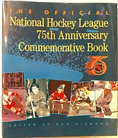 Front cover showing title and player photos