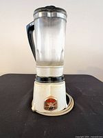 Full view of assembled Berkley blender