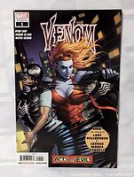 Front cover showing title, artwork, publisher, issue information