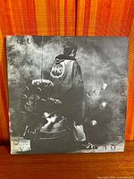 Front cover of Quadrophenia gatefold sleeve