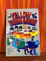 Front cover showing title, artwork and condition