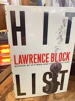 Front dust jacket showing title and author