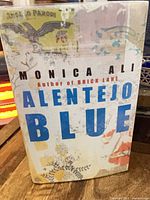 Front view of dust-jacketed book