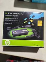 Retail box showing product name and graphics