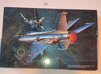 Front view of sealed Revell MiG-21PF "Phantom Killer" 1:72 model kit box
