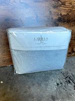 Sealed Lauren Ralph Lauren duvet cover package front view