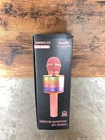 Front of retail box showing model and product image