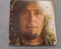 Front cover of John Mayall Ten Years Are Gone gatefold sleeve