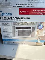 Retail box front showing brand, capacity, product image
