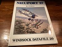 Front cover showing title, author, artwork