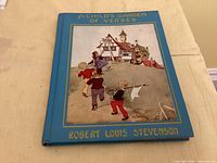 Front cover showing title, author and cover art