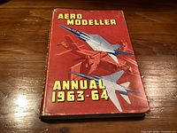 Front cover showing title and year