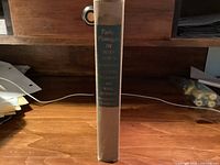 Book spine showing title, authors, publisher