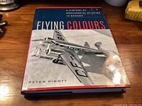 Front cover of hardcover book with dust jacket