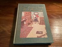 Front cover of hardcover book