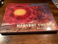 Front cover showing title, author, subtitle