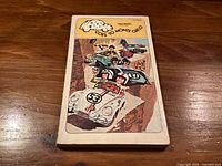 Front cover of Herbie Goes To Monte Carlo paperback