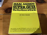 Front cover showing full title, author, tag line