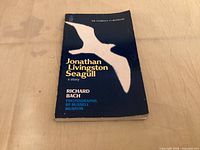 Front cover of paperback showing title, author, graphic