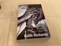 Front cover showing title, author and design