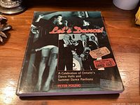 Front cover of the book showing title, subtitle and author