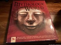 Front cover of the hardcover book showing title, author, and dust jacket artwork