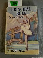 Front dust jacket showing title, author, series note and cover illustration