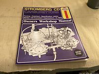 Front cover showing title, illustration and publication details