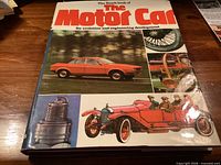 Front cover of Bosch automotive reference book