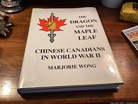 Front cover of hardcover book with dust jacket