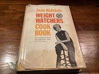 Front cover showing title, author, copyright date and dust jacket condition