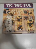 Front of box showing game contents