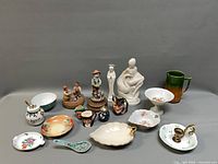 All items in lot overview